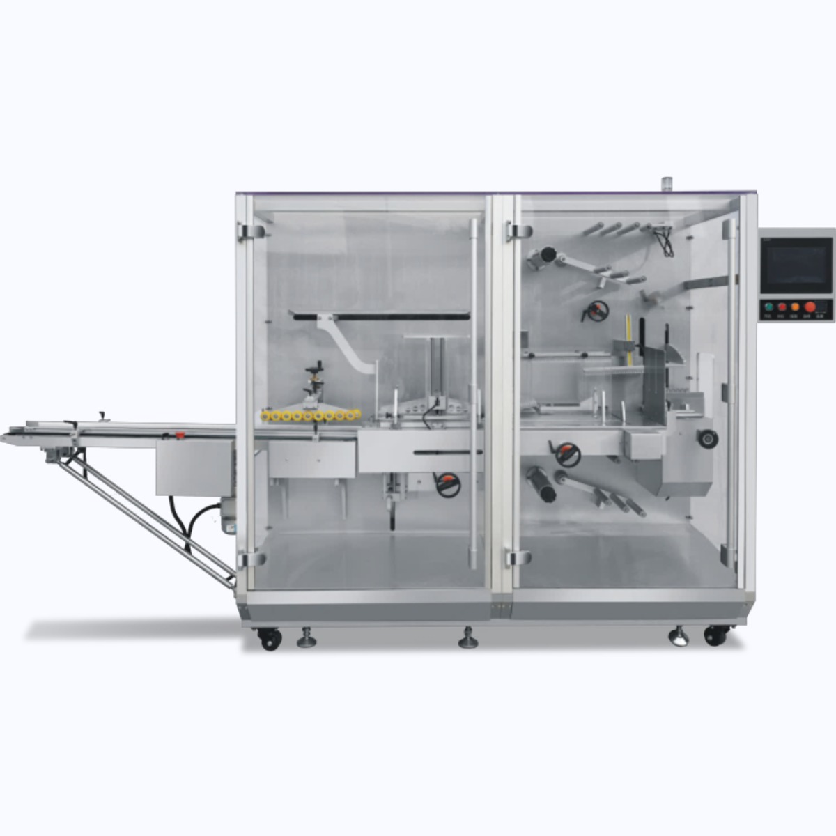 Blister Pack Bundling Machine