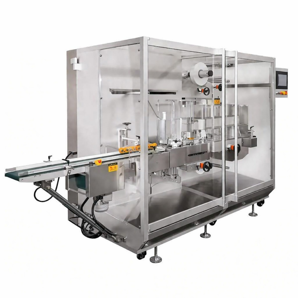 Blister Pack Bundling Machine