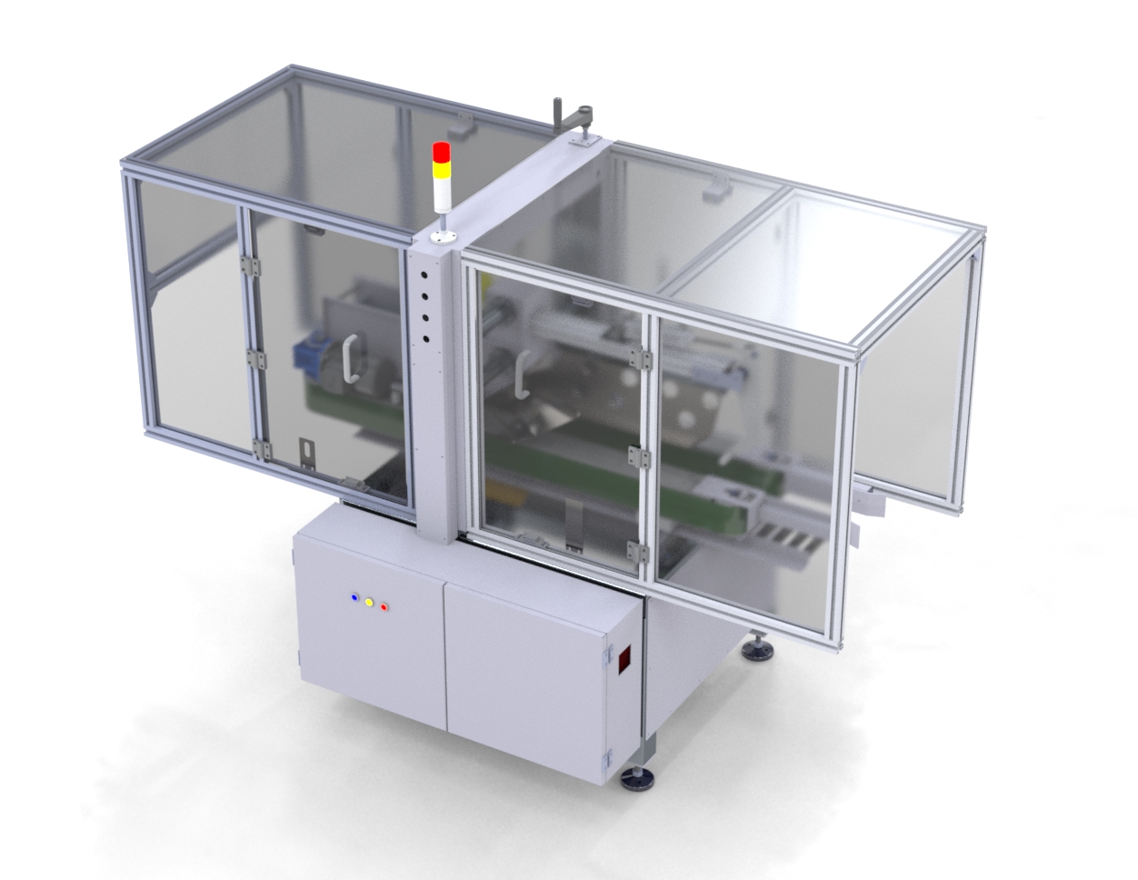 Automatic Case Sealer