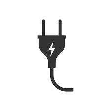 Electricity icon