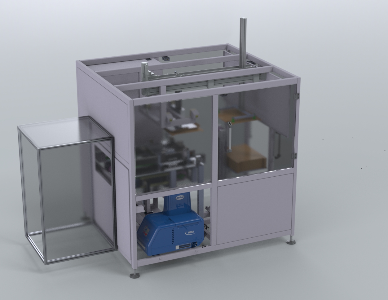 Tray Forming Machine