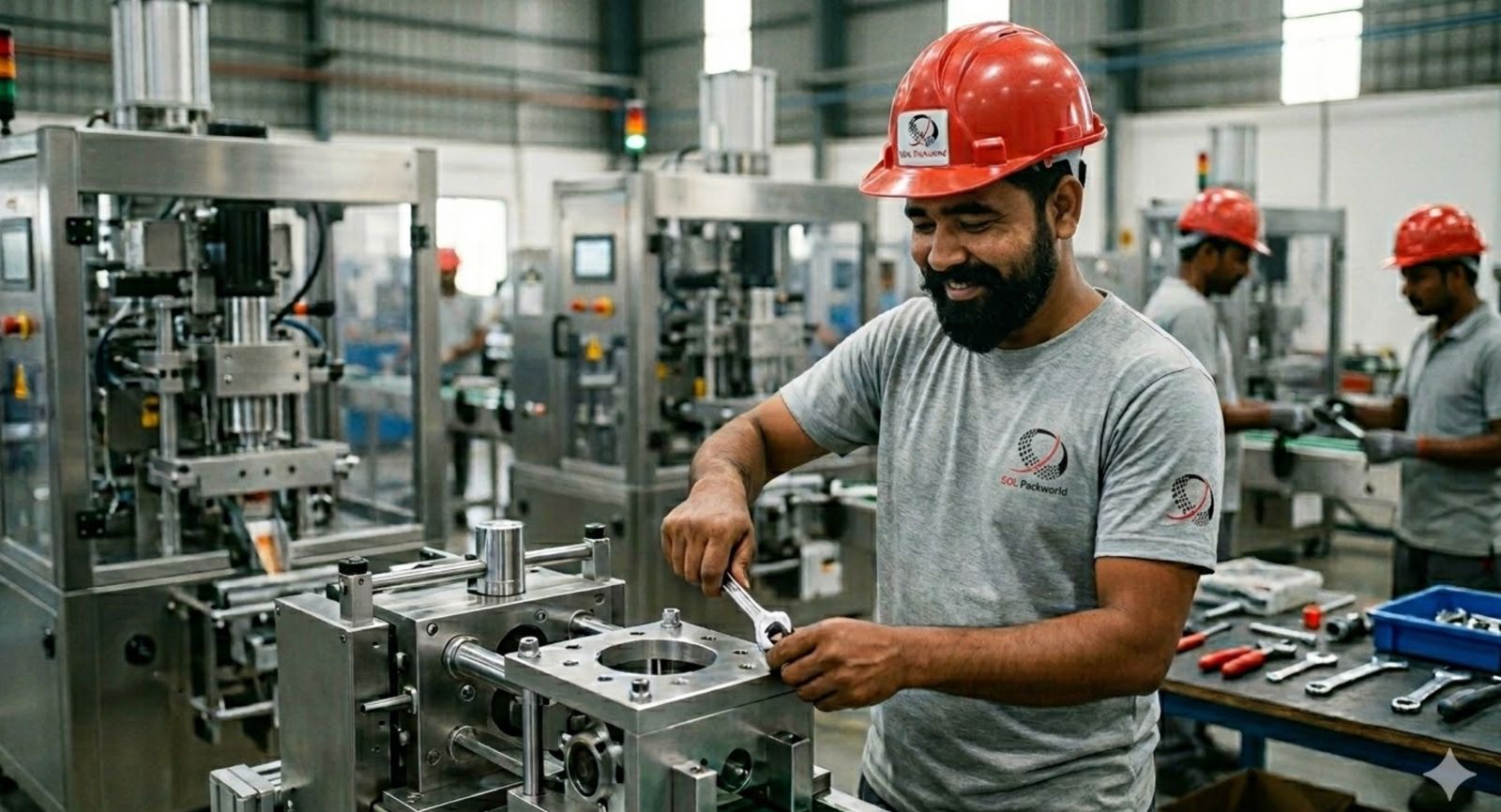 Assembly Technician/Fitter