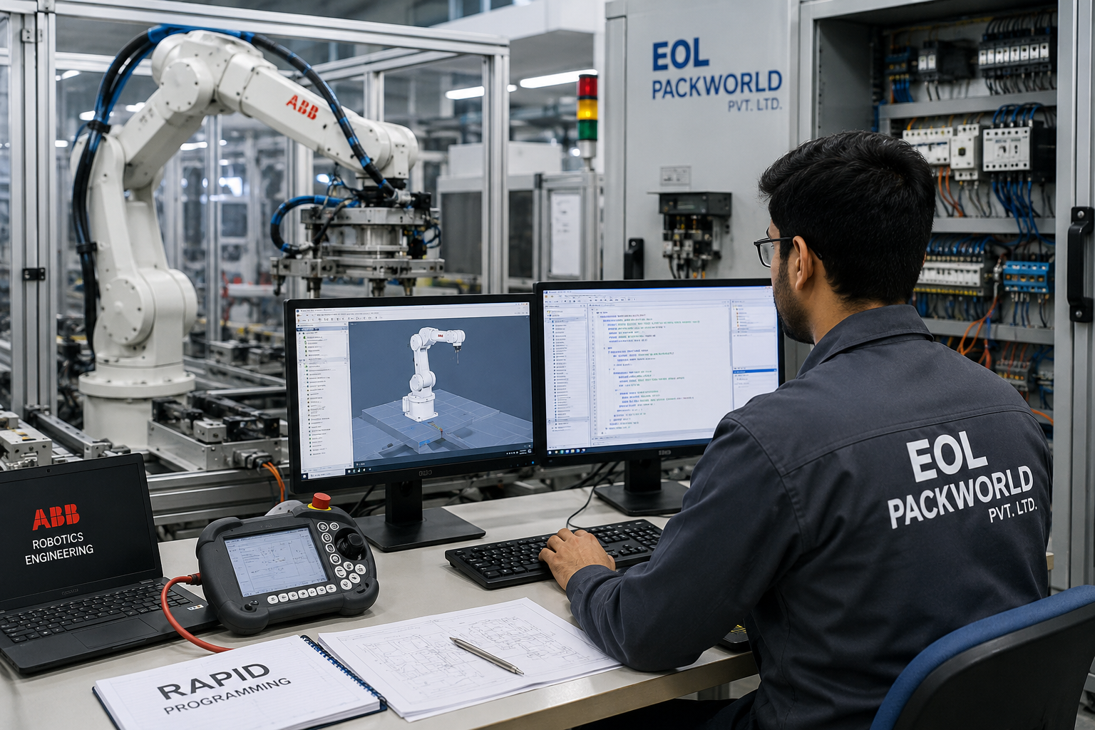 ABB Robotics Engineer